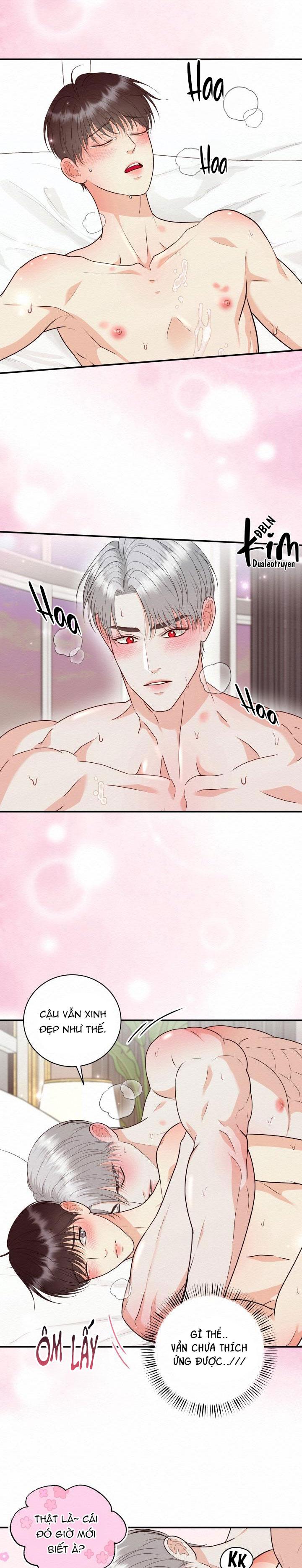 LỄ TRỪ TÀ - Chap 15