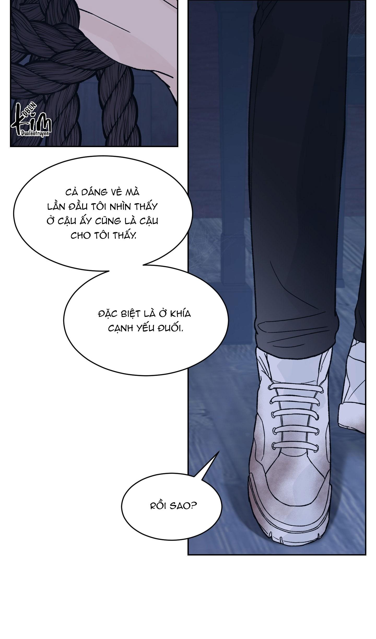 ĐÊM KINH HOÀNG - Chap 50