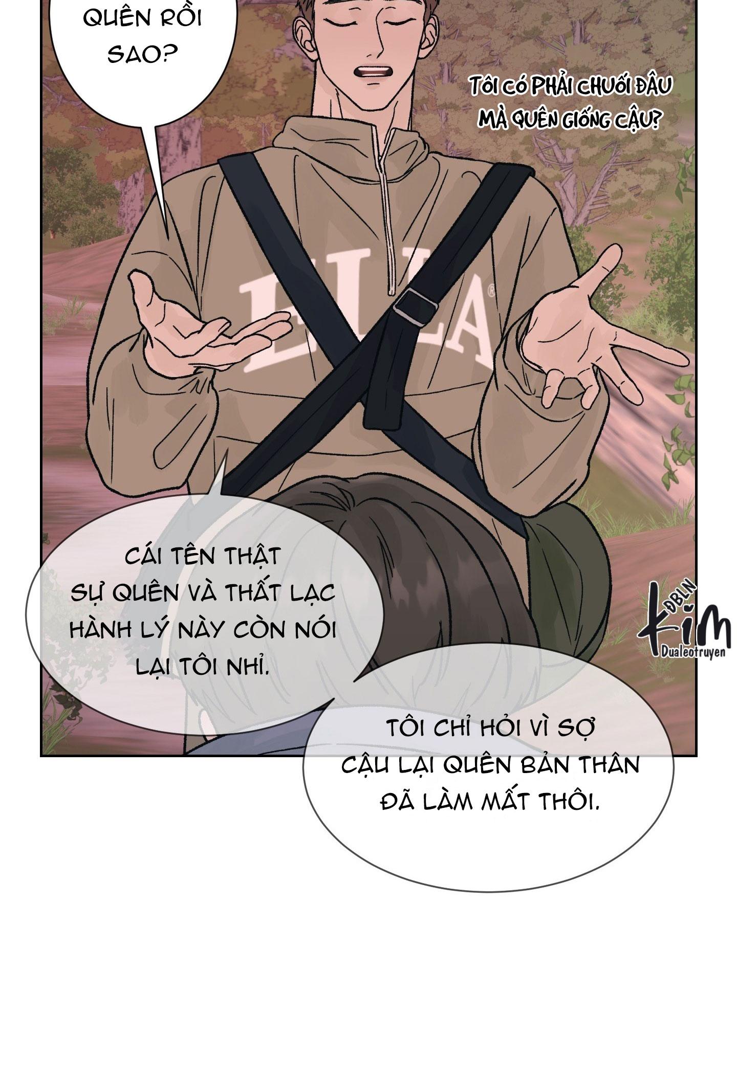 ĐÊM KINH HOÀNG - Chap 42