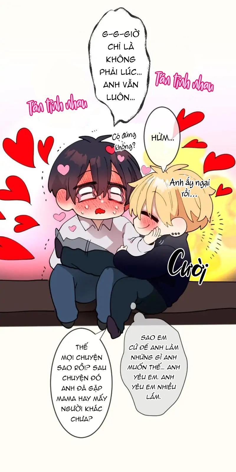 Kẻ Theo Dõi Biến Thái Của Tôi - Chap 112