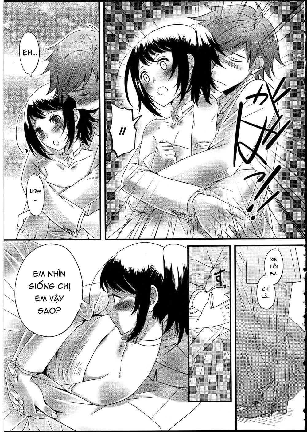 Oneshot Hỏny Nhà Rô Lai - Chap 369