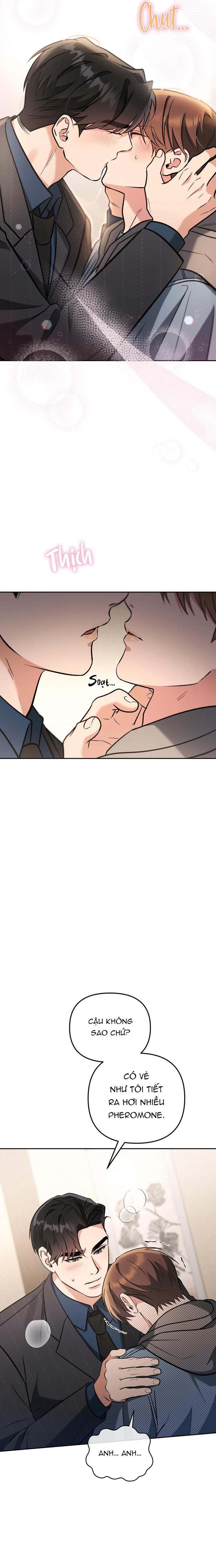 LÃNG MẠN ĐỪNG LÃNG XẸT - Chap 7