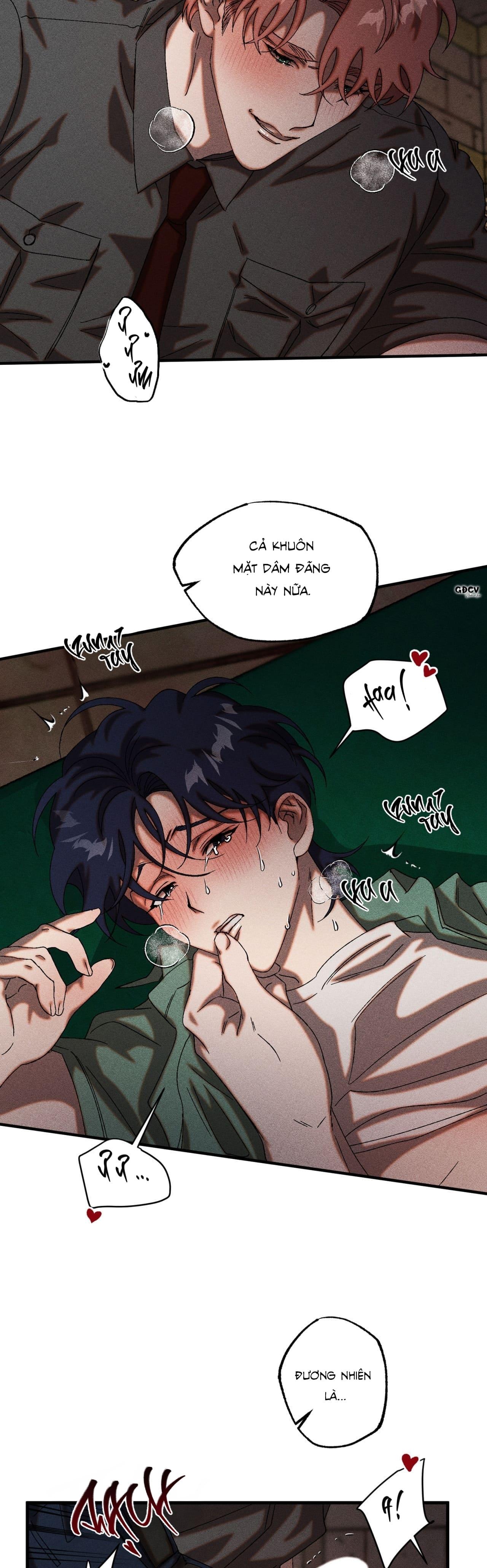 CUỘC GIAO DỊCH - Chap 38