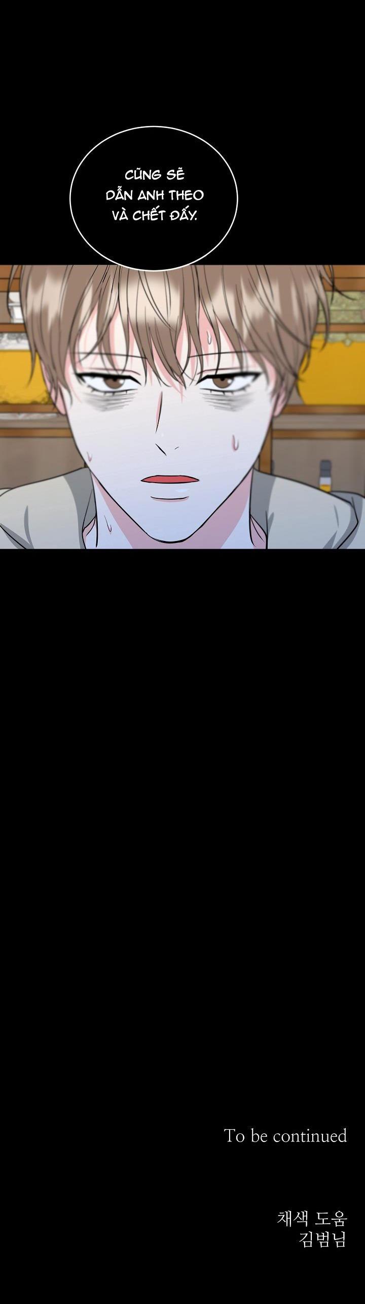 (ABO) HANG HỔ - Chap 41