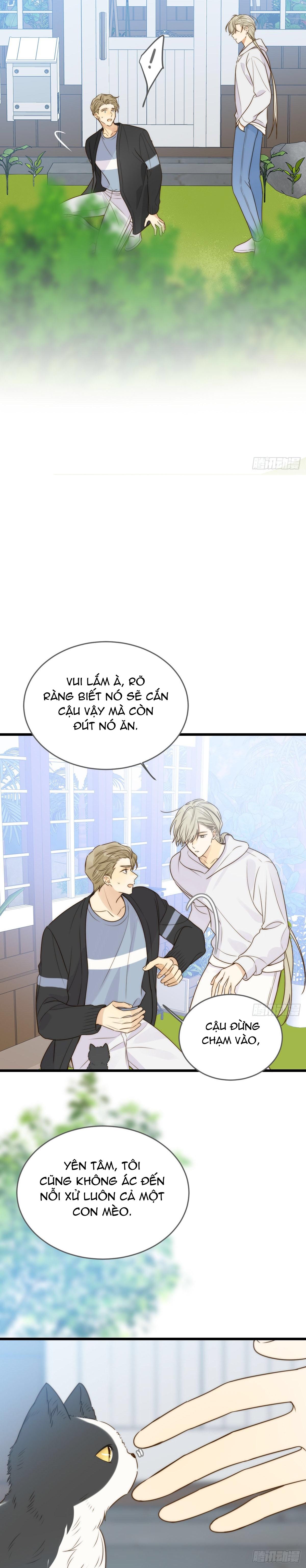 Chỉ Riêng Đuôi Là Không Được!!! - Chap 55