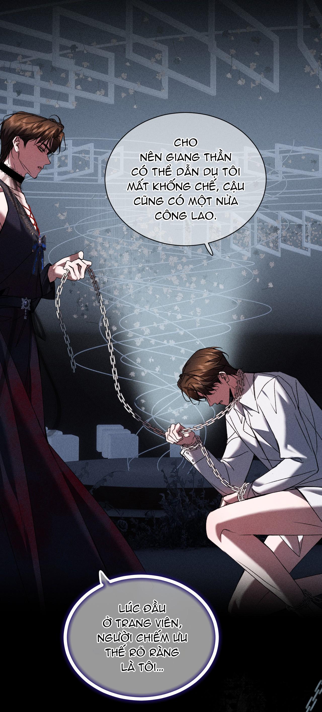 Ảnh Đế Cứ Muốn Làm Kim Chủ Của Tôi - Chap 35