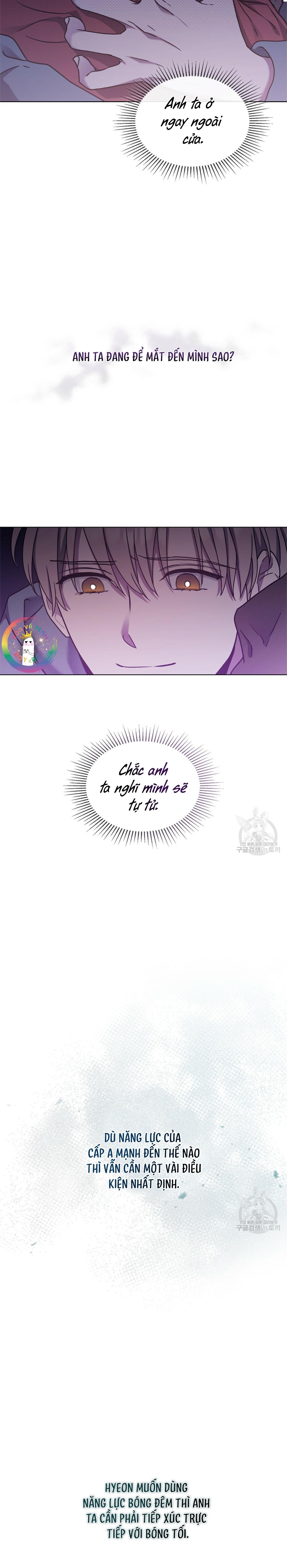 Vết Tích Của Ánh Dương - Chap 18