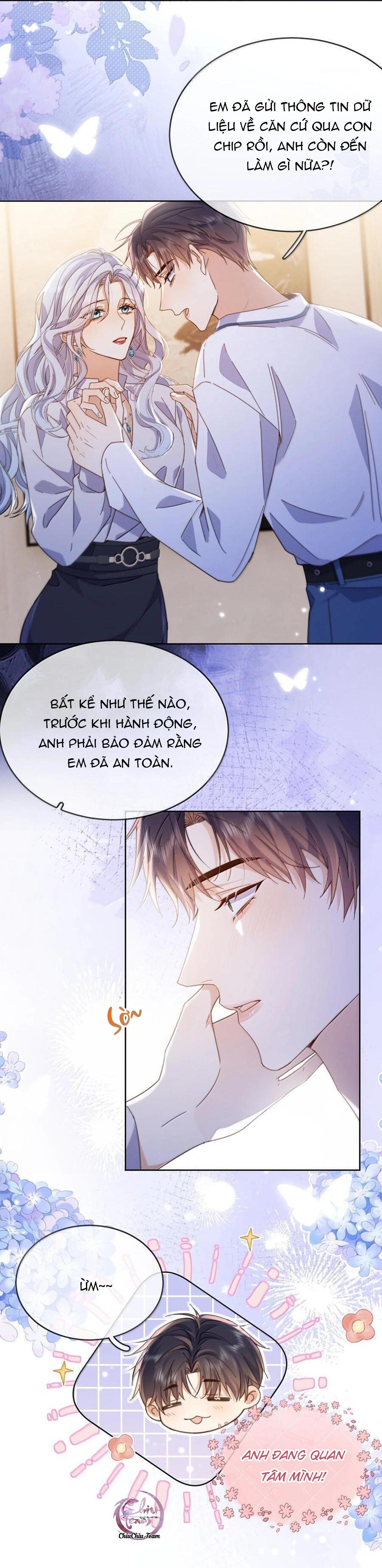 Giáo Huấn Em Trai Hư Hỏng - Chap 62