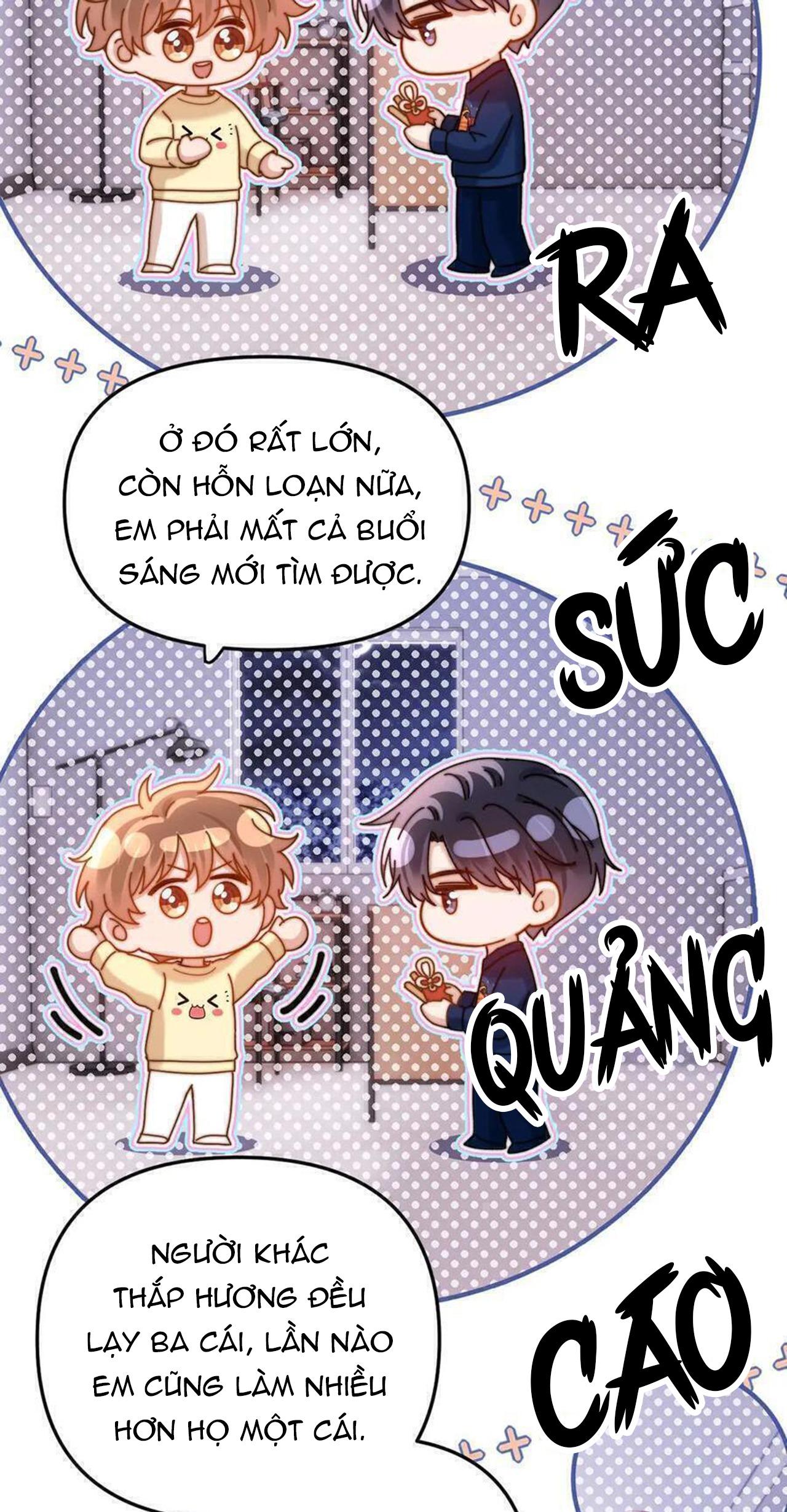 Chất Dị Ứng Đáng Yêu - Chap 69