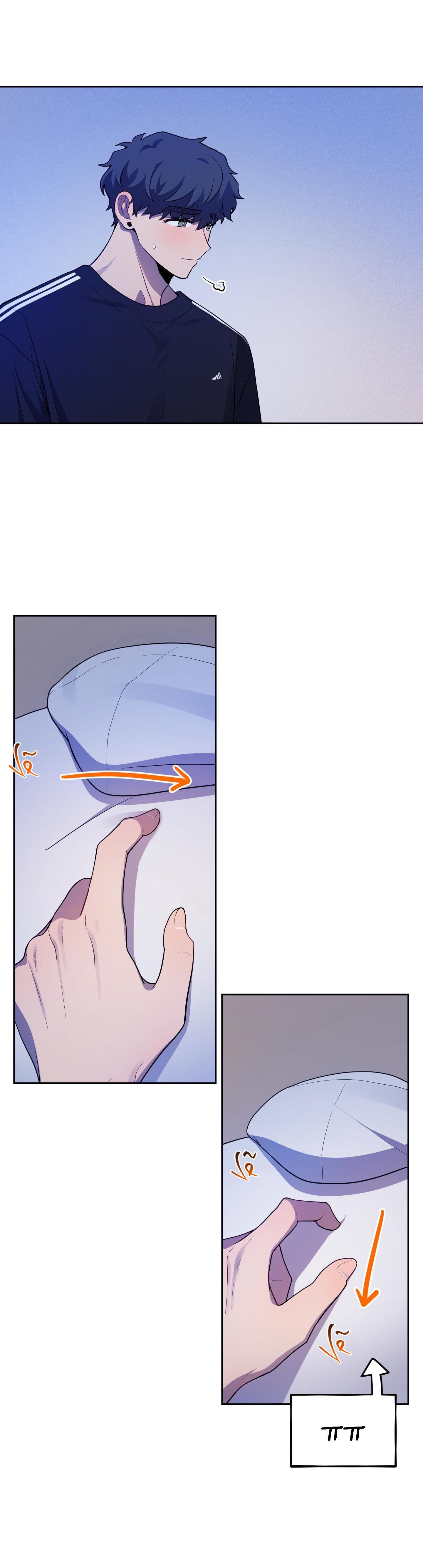 (CBunu) Chuyện Rằng Tôi Yêu Cậu - Chap 6