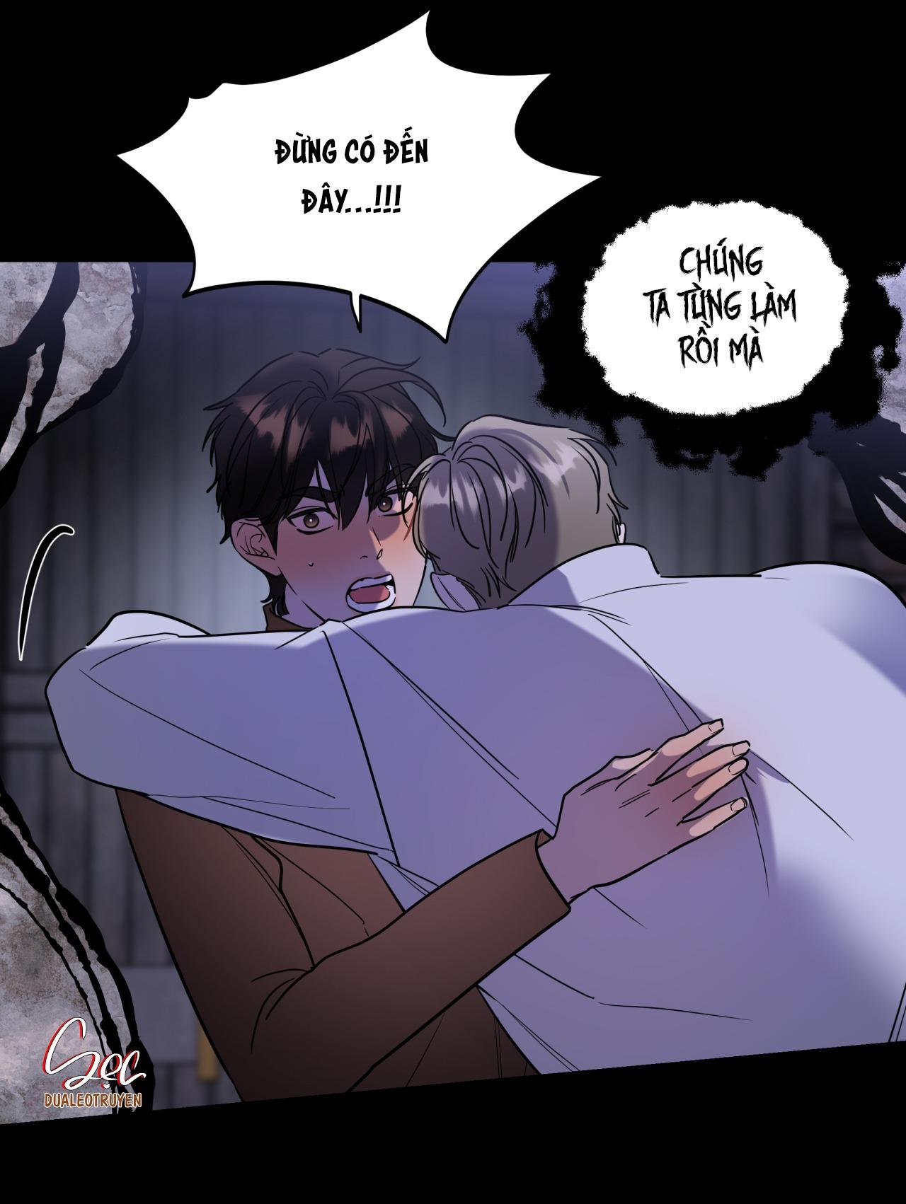 LỆNH CỨU RỖI - Chap 34