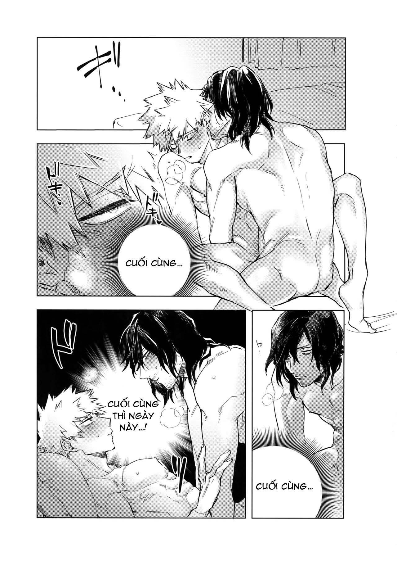 Ổ sìn OTP - Chap 195