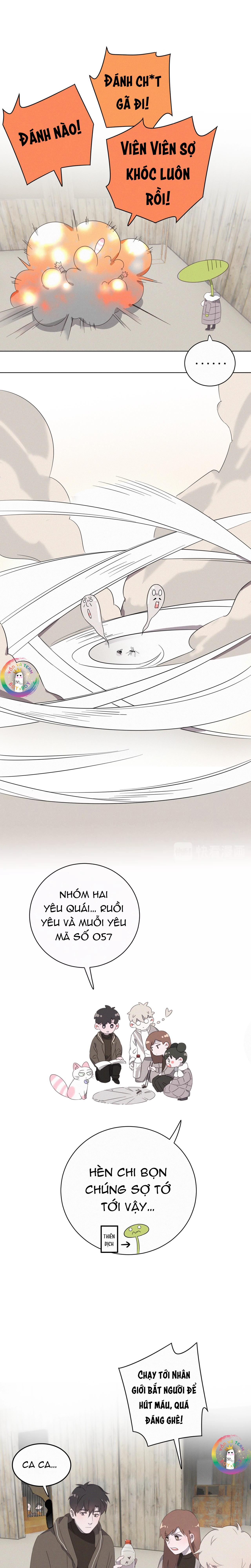 Xã Hội Mồn Lèo - Chap 46