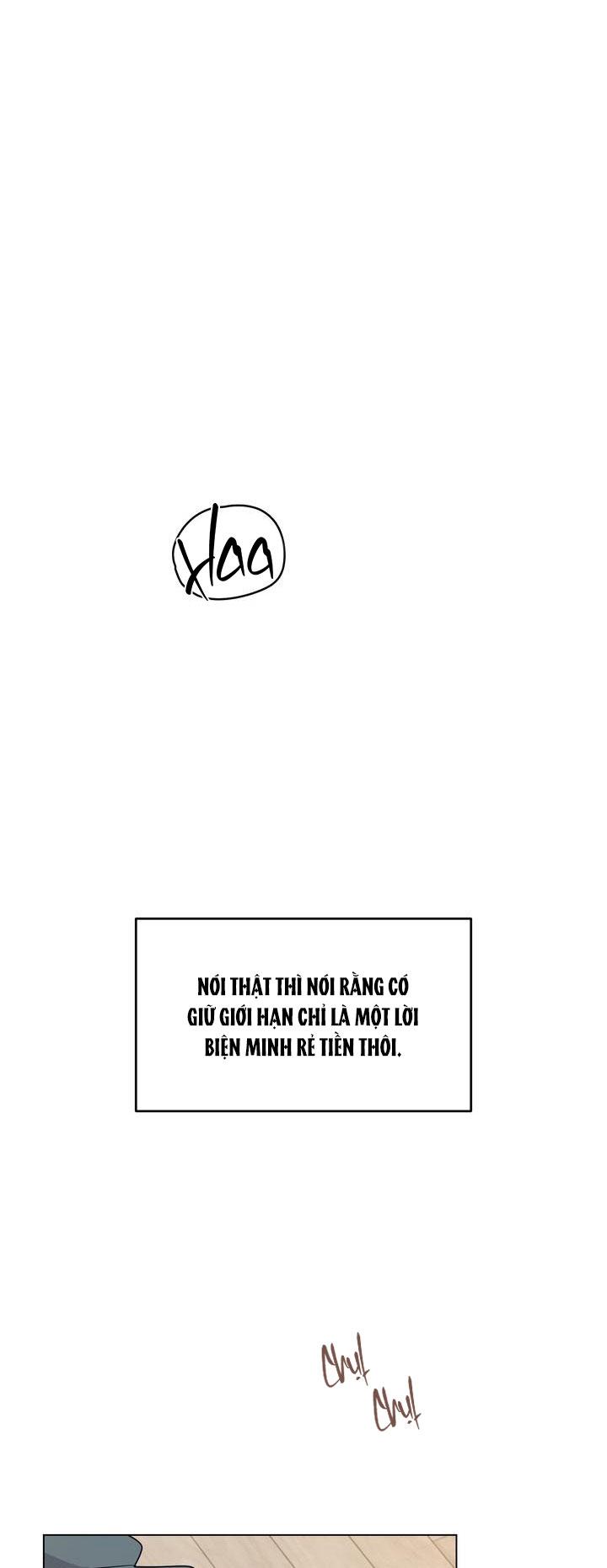 BÁNH QUY TÌNH YÊU TAN CHẢY - Chap 19