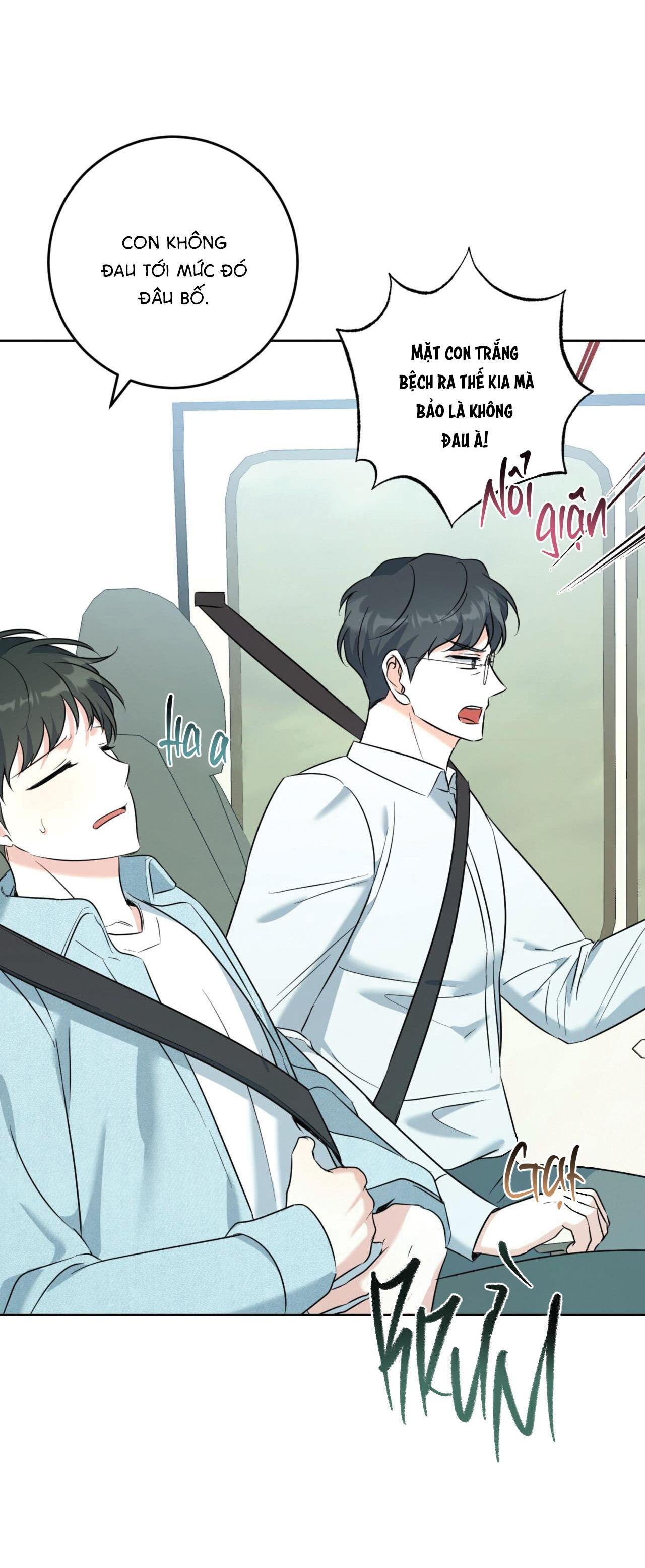 (CBunu) Khu Rừng Tĩnh Lặng - Chap 33