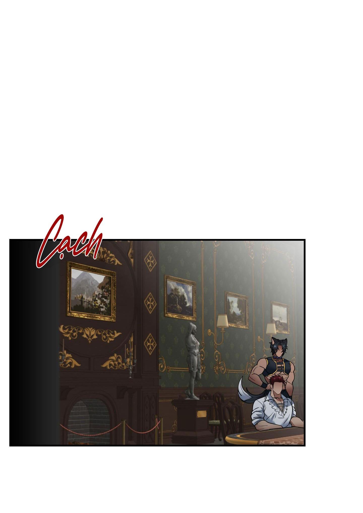 CÔNG TƯỚC MUỐN CÓ CON NỐI DÕI - Chap 16