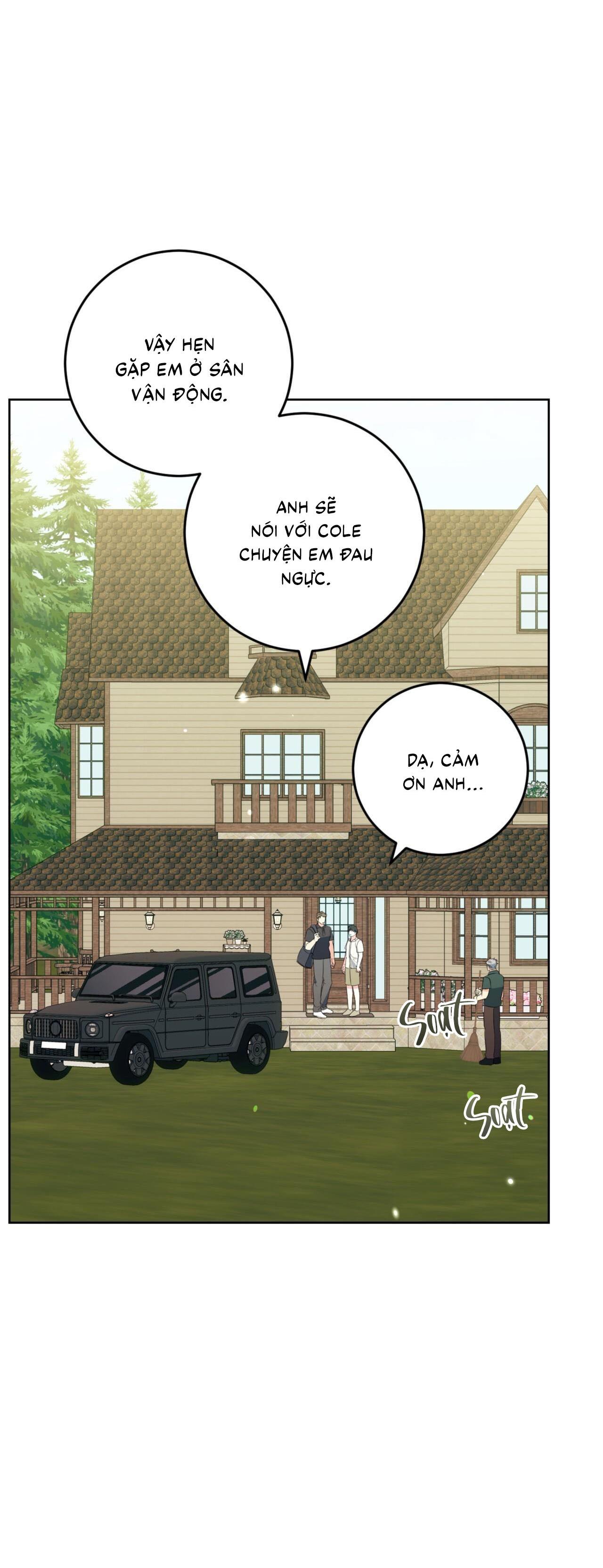 (CBunu) Khu Rừng Tĩnh Lặng - Chap 57