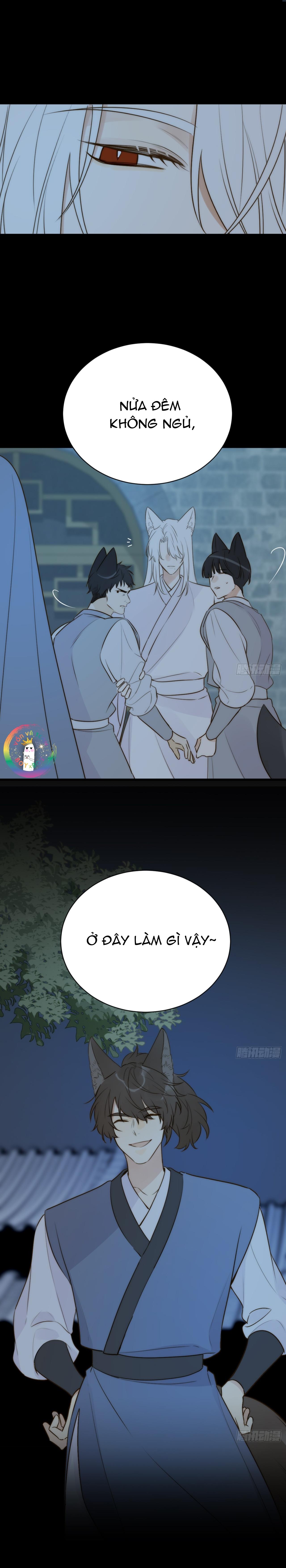 Chỉ Riêng Đuôi Là Không Được!!! - Chap 62