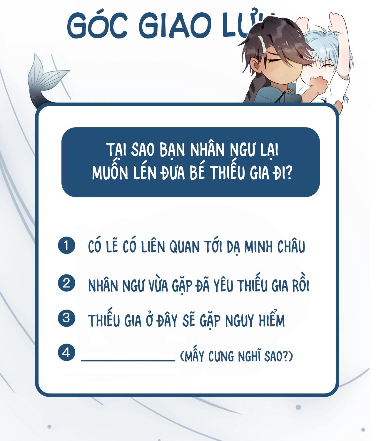 Quanh Năm Có Cá - Chap 3