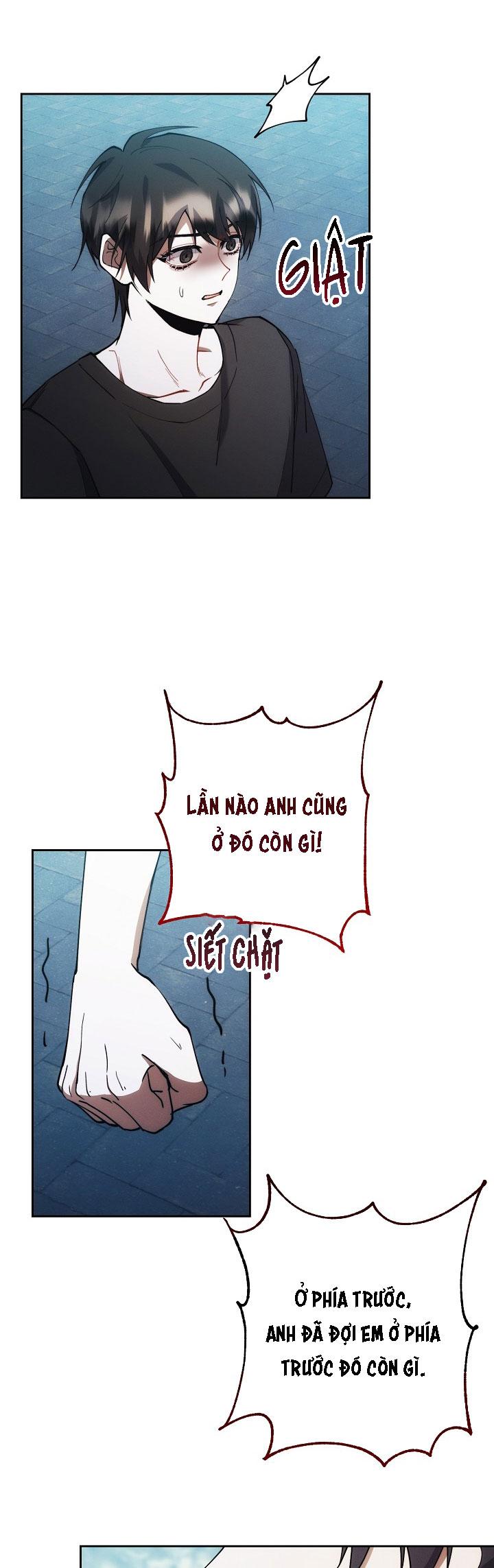 RED MANSION - Chap 37