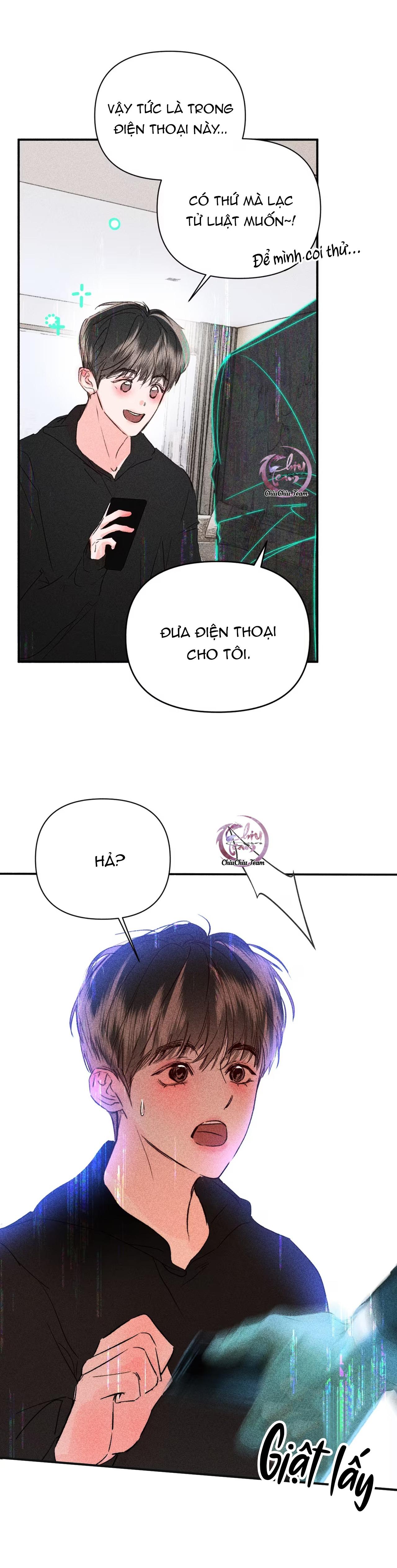 Thoát Khỏi Hầm Ngục - Chap 5