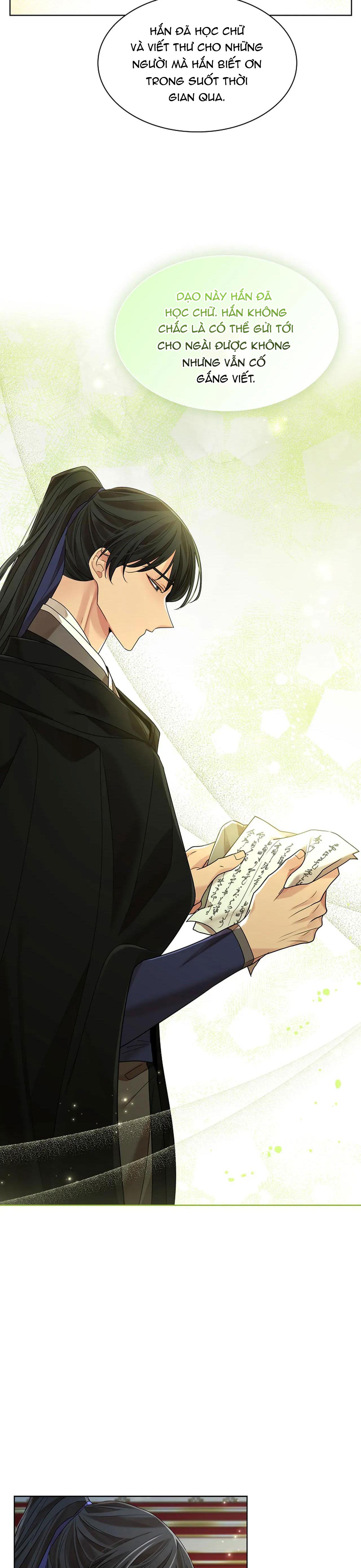 HOA GIẤY - Chap 89