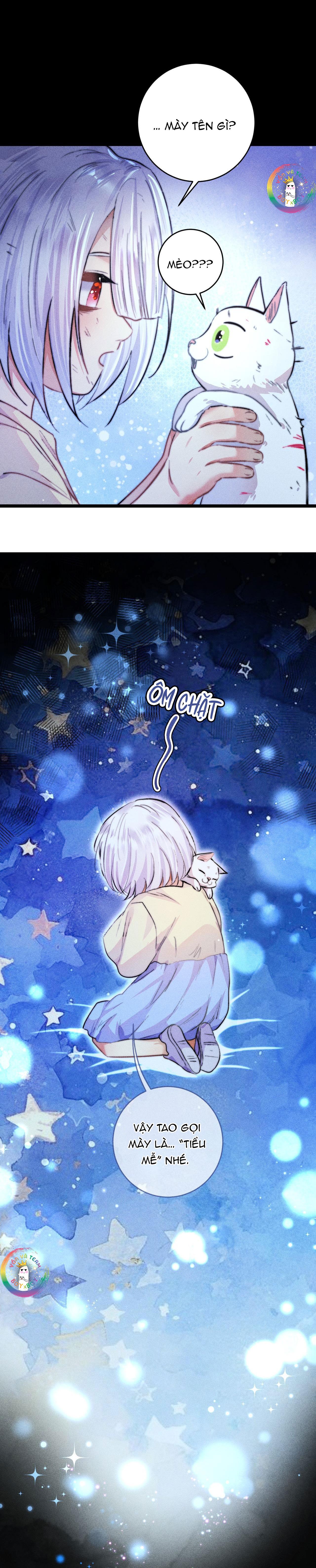 THE TOWER (END) - Chap 44