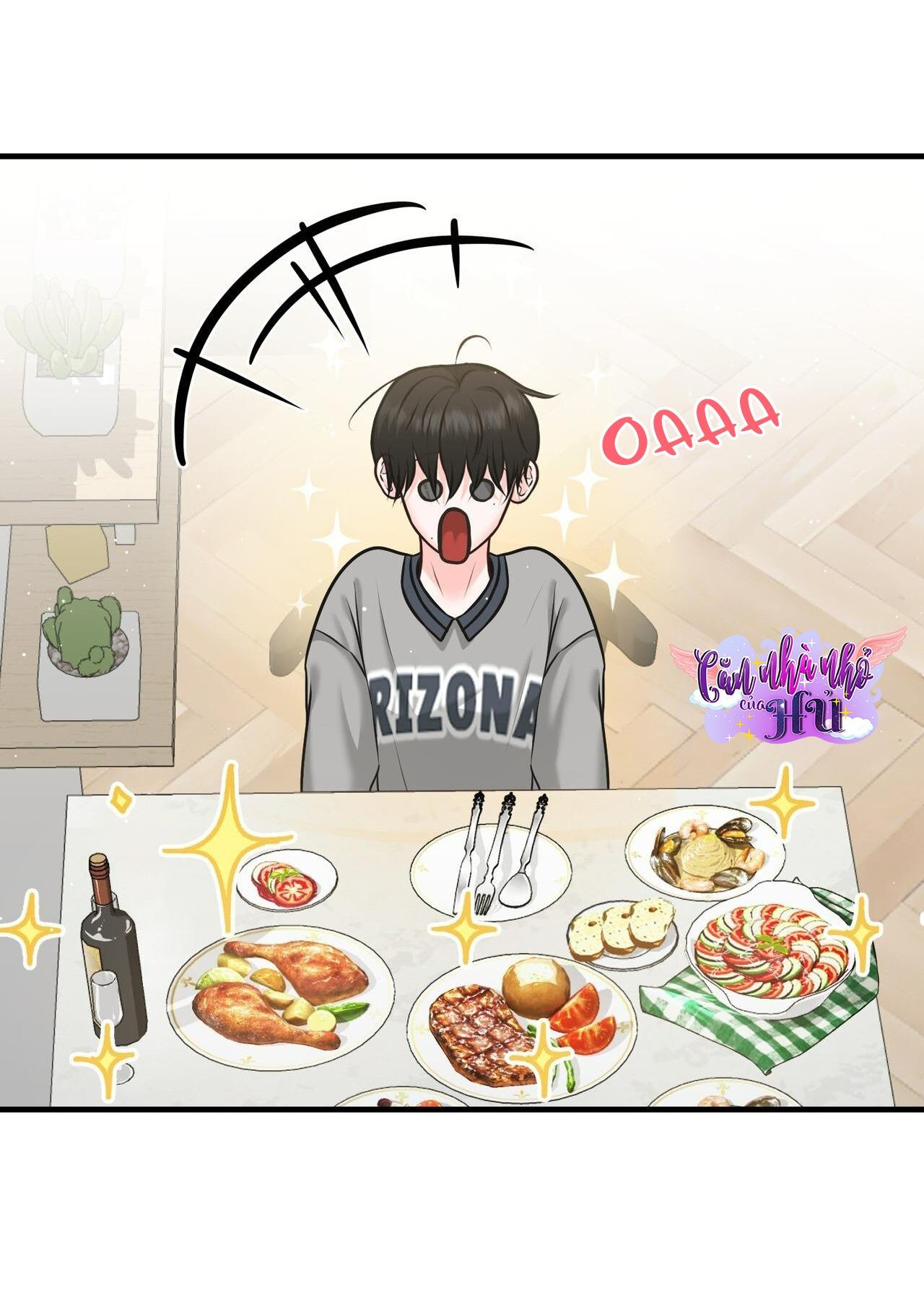 CHỜ CHÚT! ĐỪNG DI CHUYỂN - Chap 5