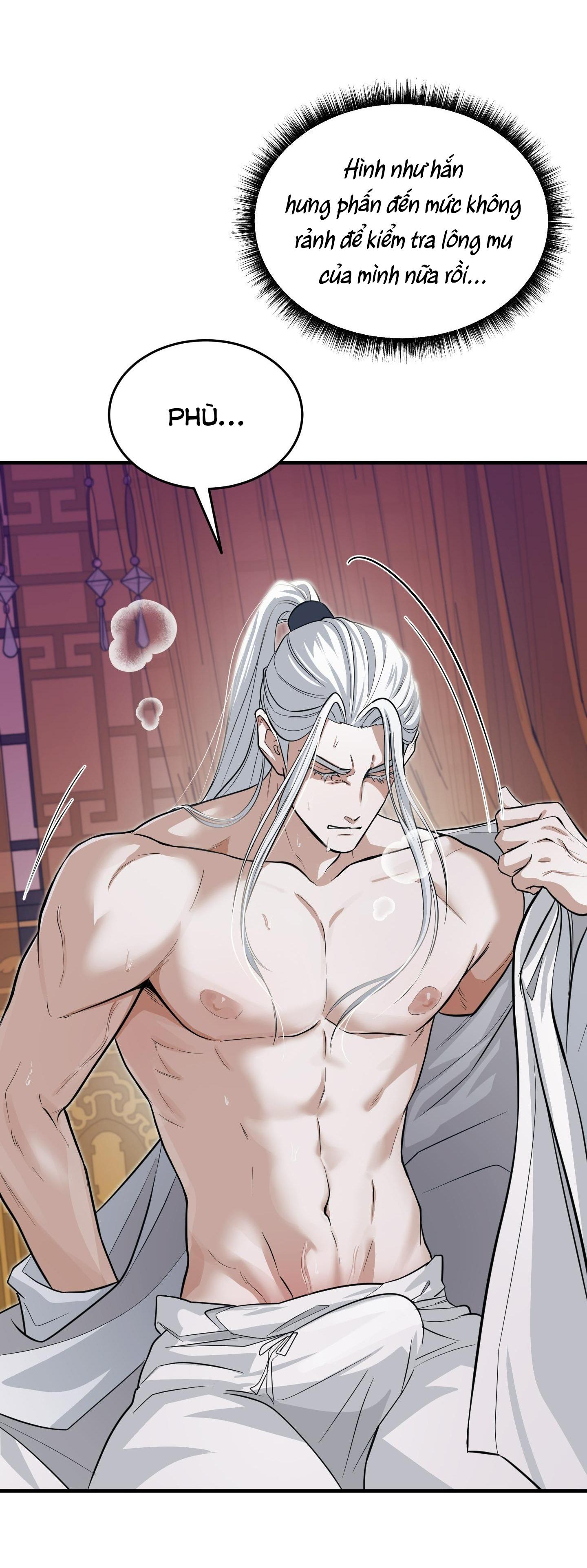 SỐNG SÓT NHỜ LÀM VỢ BÉ CỦA MA GIÁO CHỦ - Chap 11