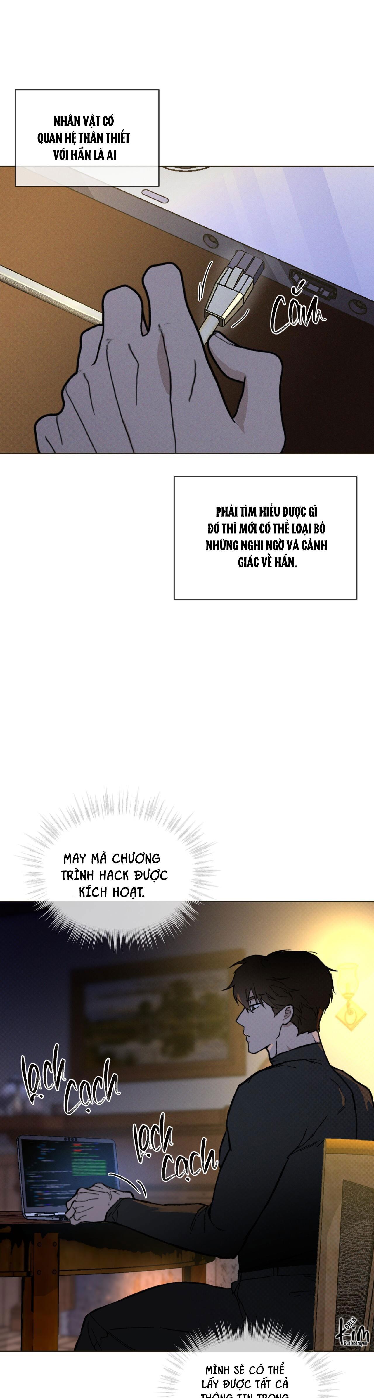 CODENAME ANASTASIA - Chap 33