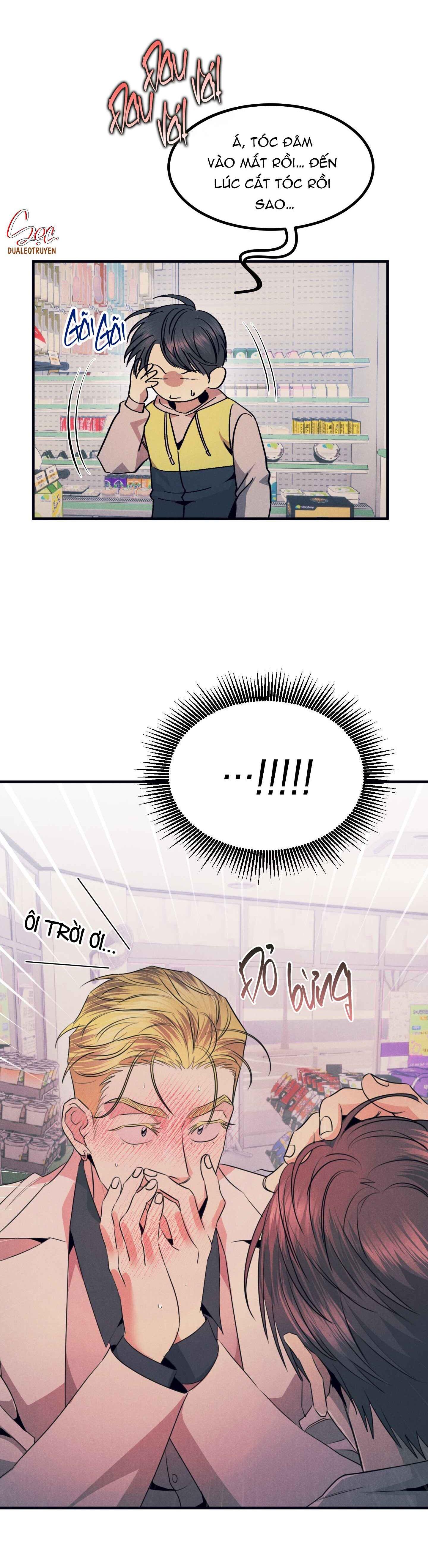 ALPHA MẤT TƯ CÁCH - Chap 7