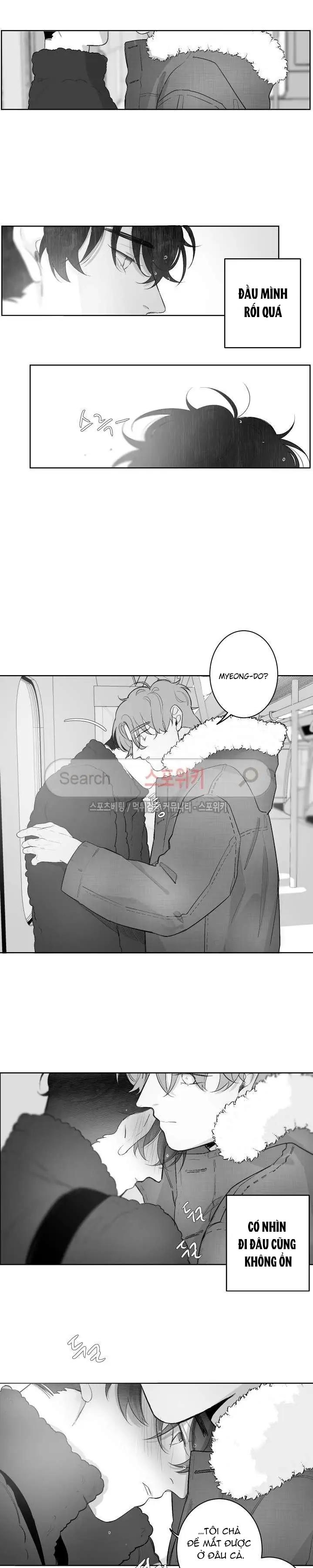 Vùng Đỏ - Chap 30