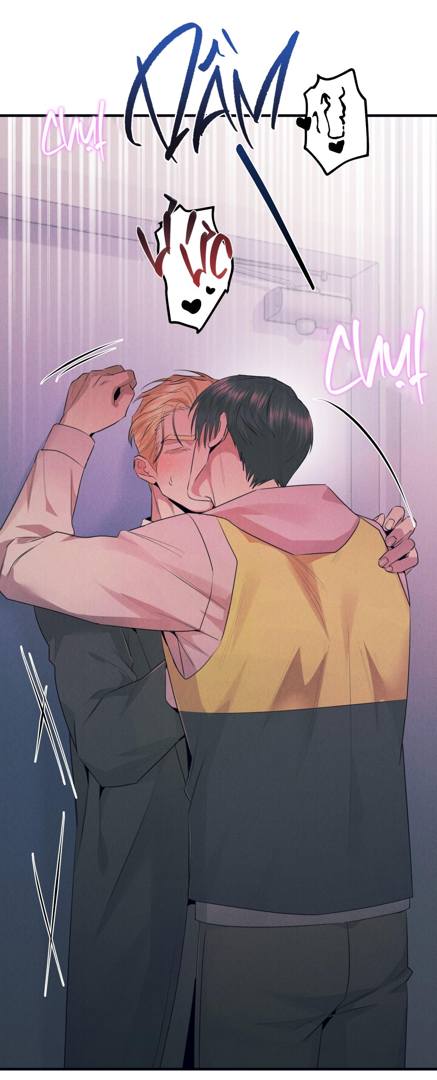 ALPHA MẤT TƯ CÁCH - Chap 5