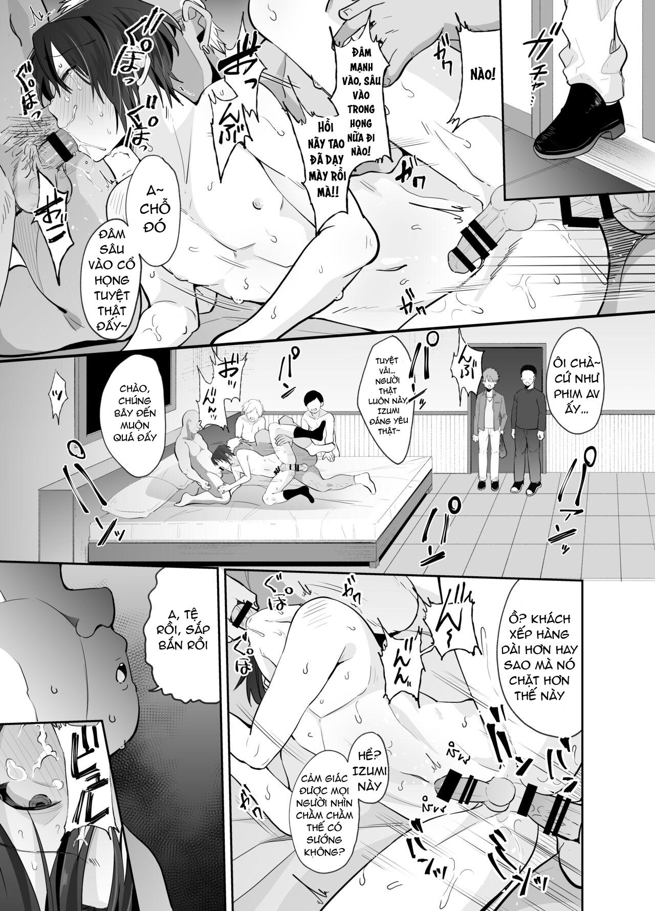 Cưng mà nói - Chap 94