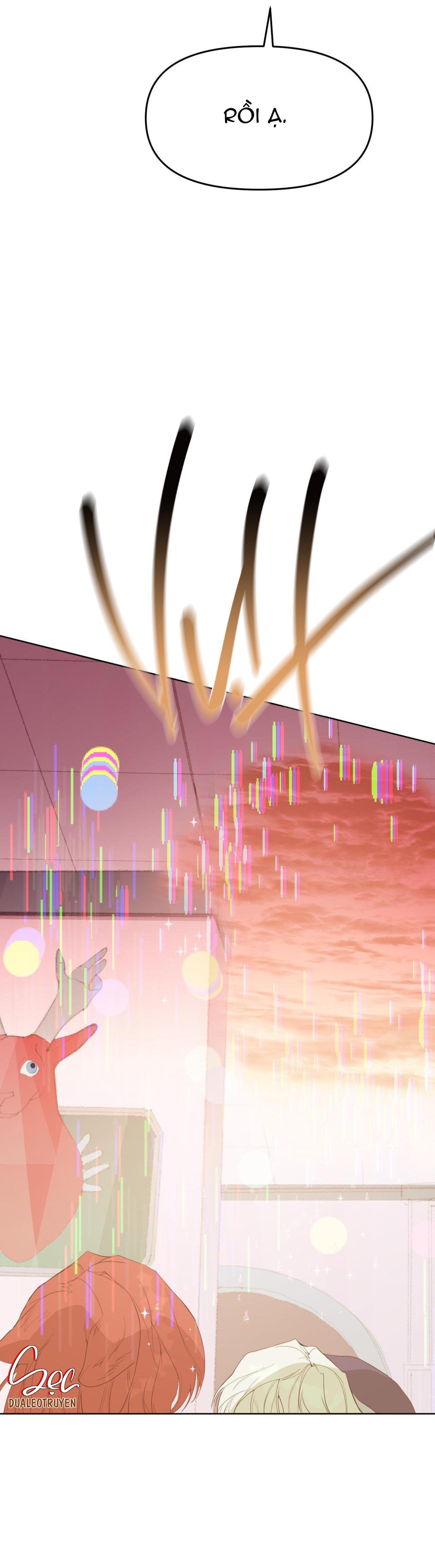 BẠN CÙNG LỚP MẪU GIÁO MẶT TRỜI - Chap 8