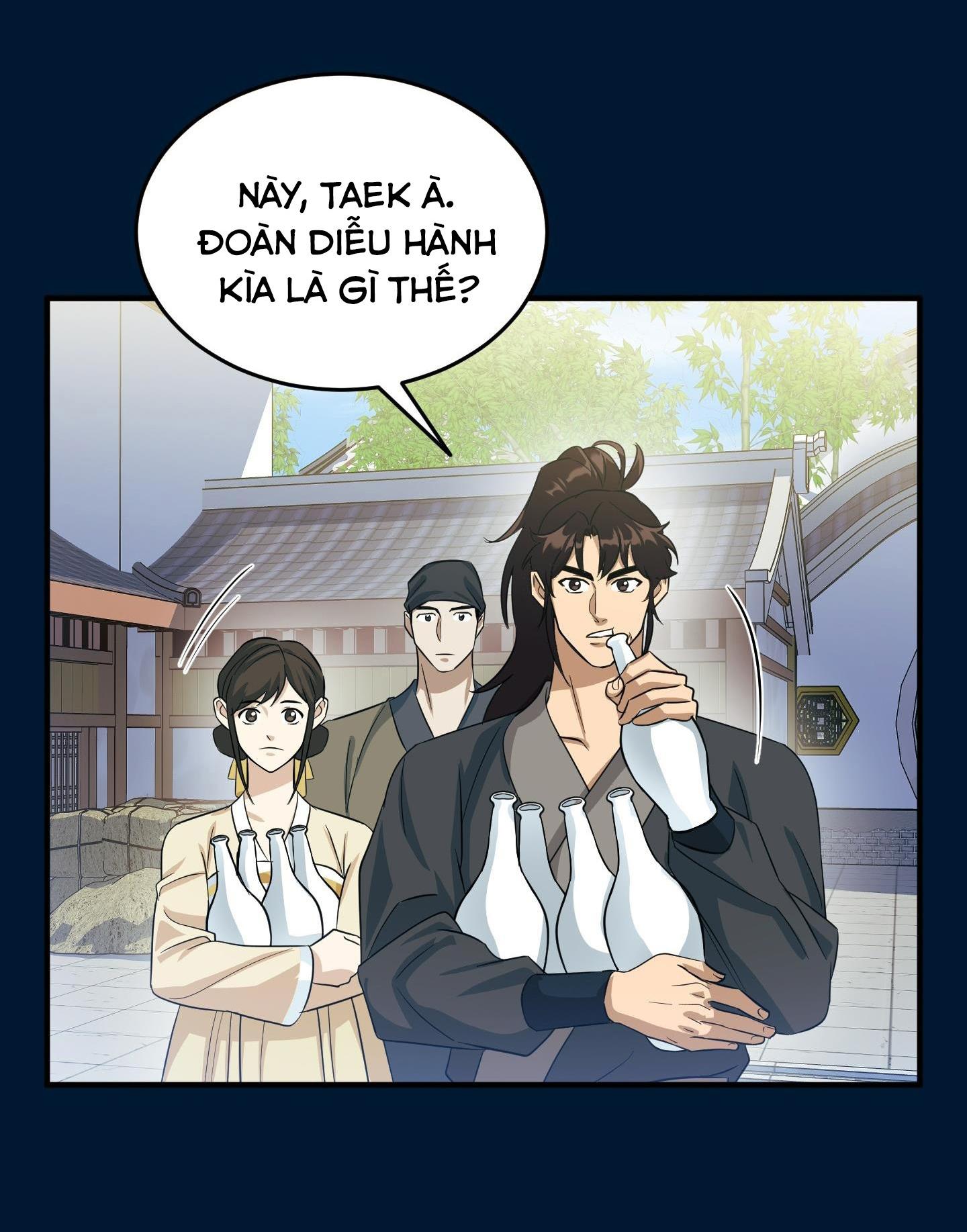 SỐNG SÓT NHỜ LÀM VỢ BÉ CỦA MA GIÁO CHỦ - Chap 9