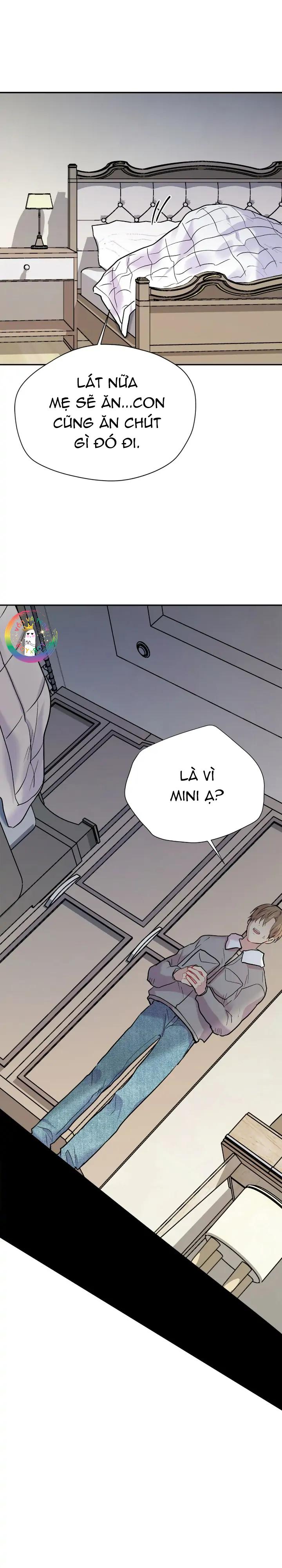 (END) Nếu Như Cậu Bạn Hàng Xóm Là Vampire? - Chap 56