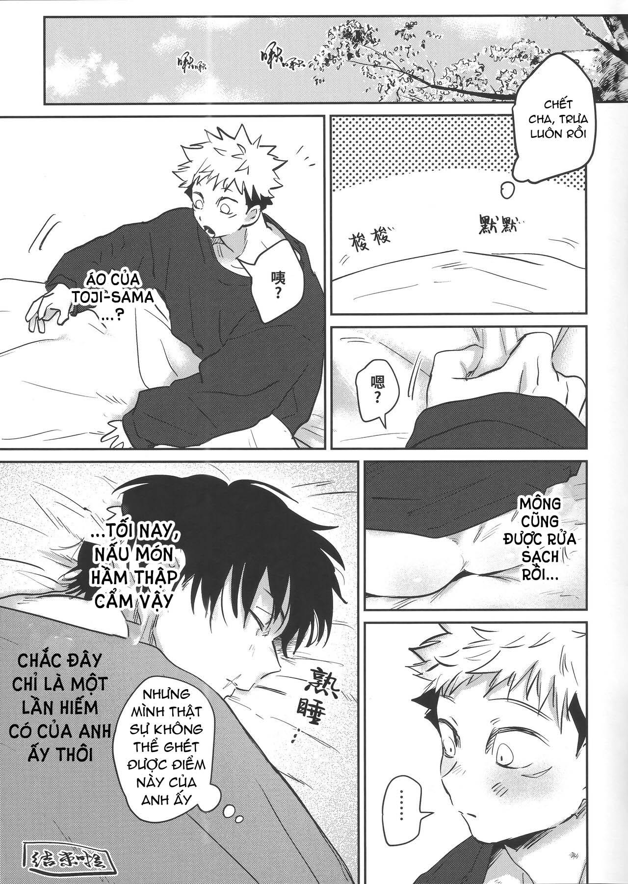 Ổ sìn OTP - Chap 216