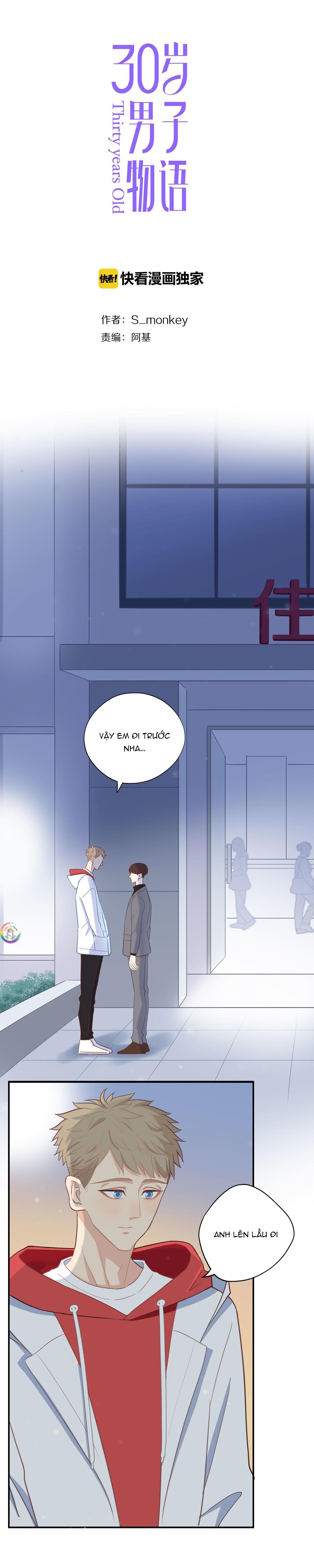 Tình Chàng 30 - Chap 39