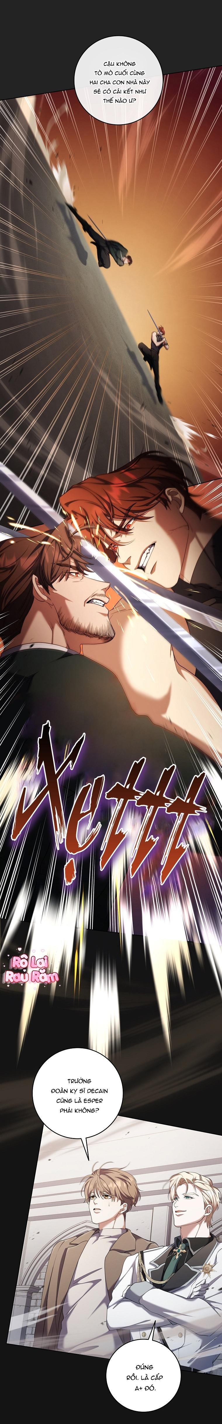 CÁNH CỬA ĐỊA NGỤC - Chap 50