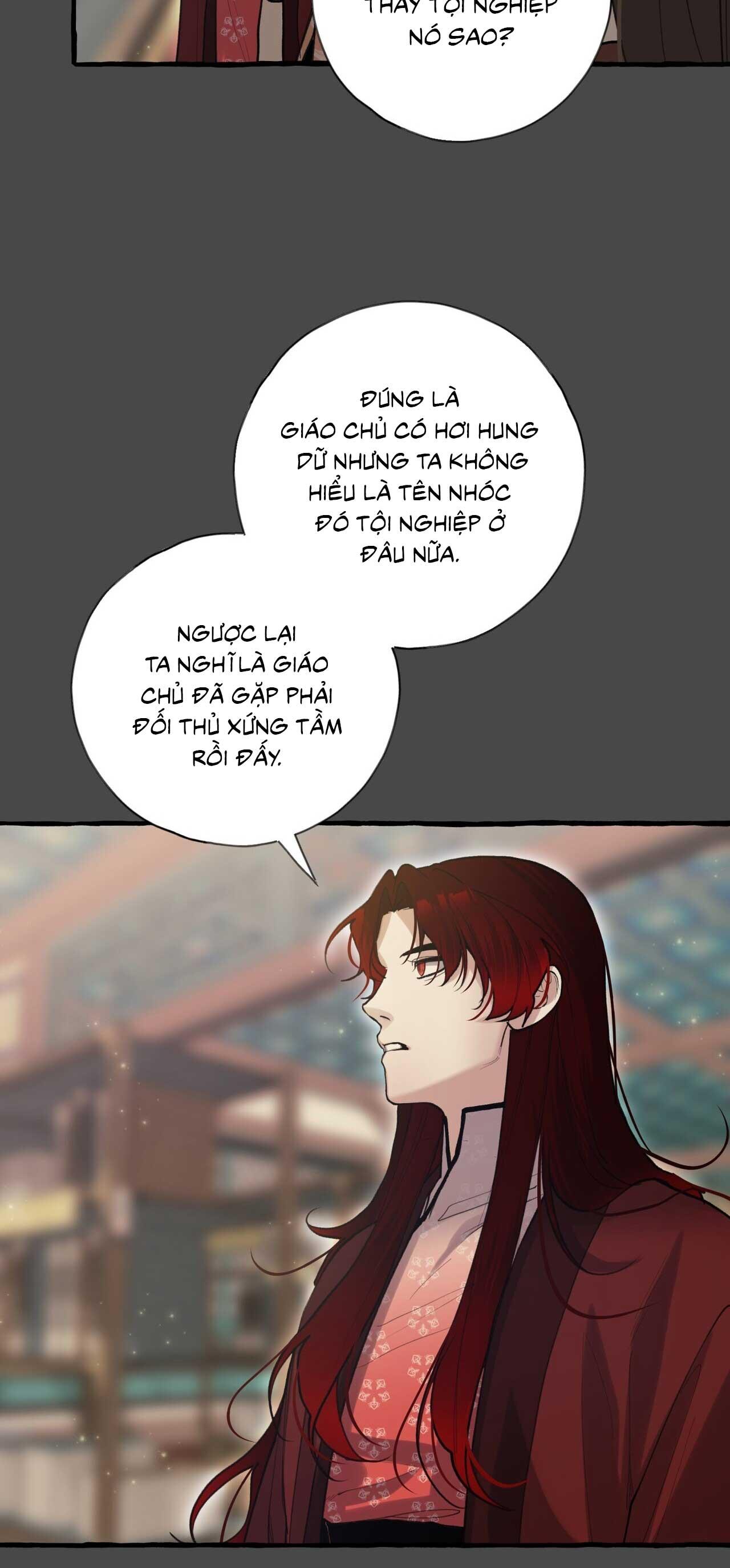 BÁT NHÃ GIAI NHÂN - Chap 68