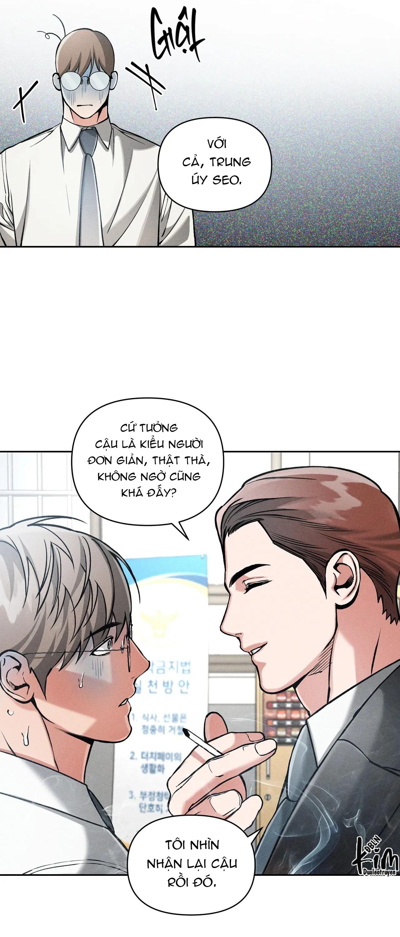 CẨN THẬN TRĂNG TRÒN THÁNG 3 ĐẤY - Chap 82