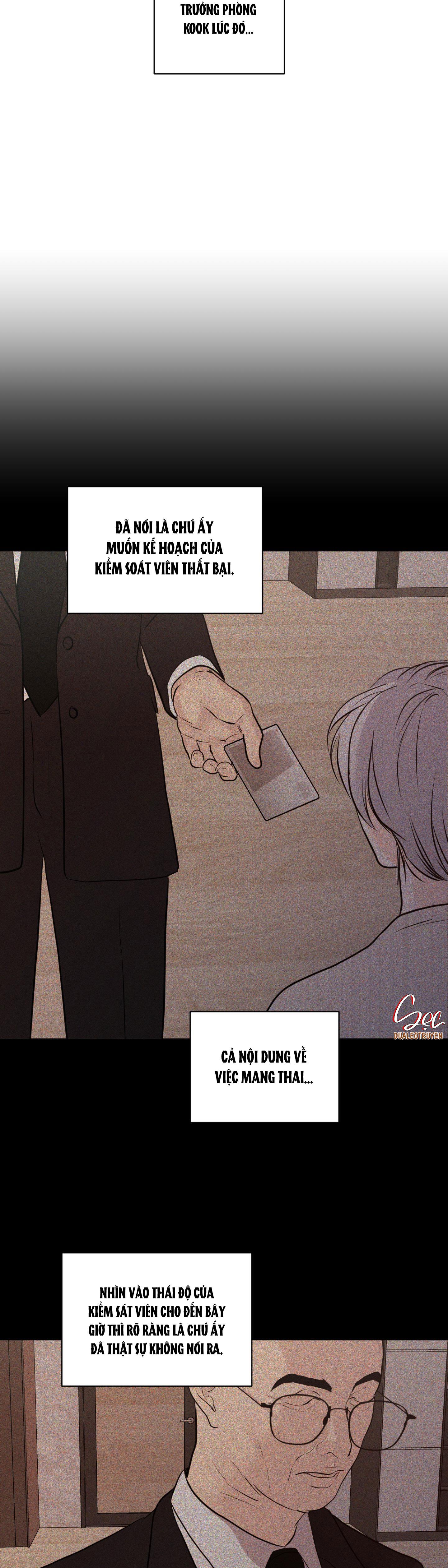 (ABO) LỜI CẦU NGUYỆN - Chap 52