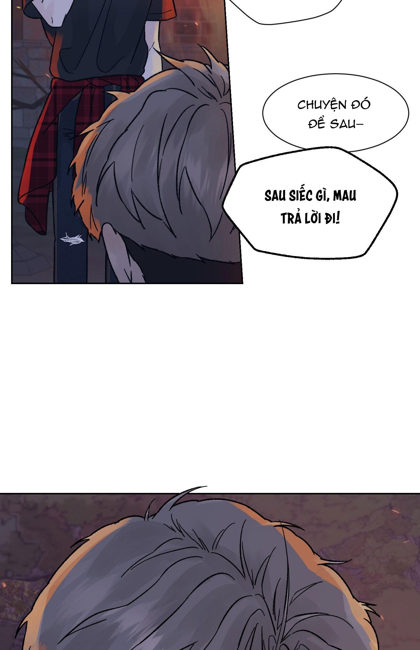 ĐÊM KINH HOÀNG - Chap 53