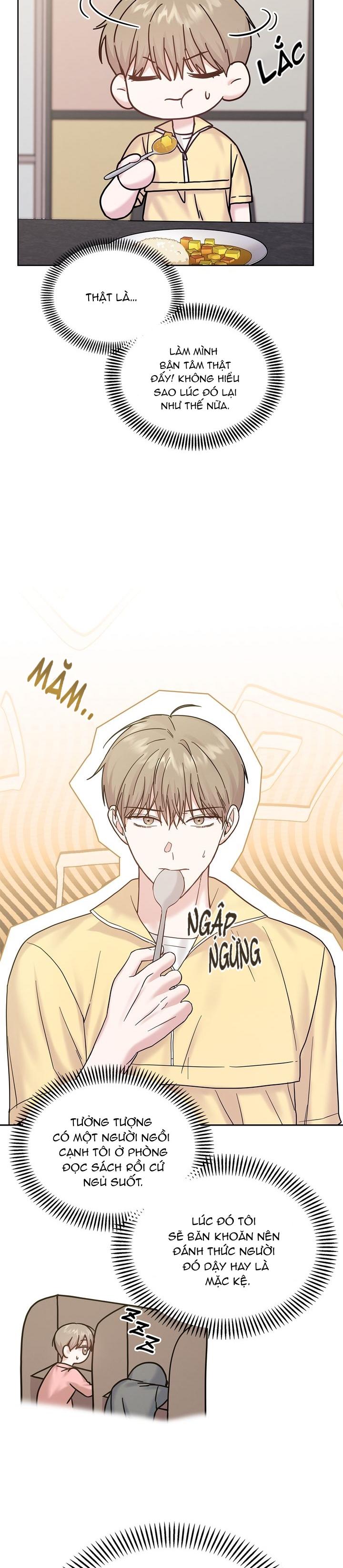 BẢN SAO ÂM HƯỞNG - Chap 6