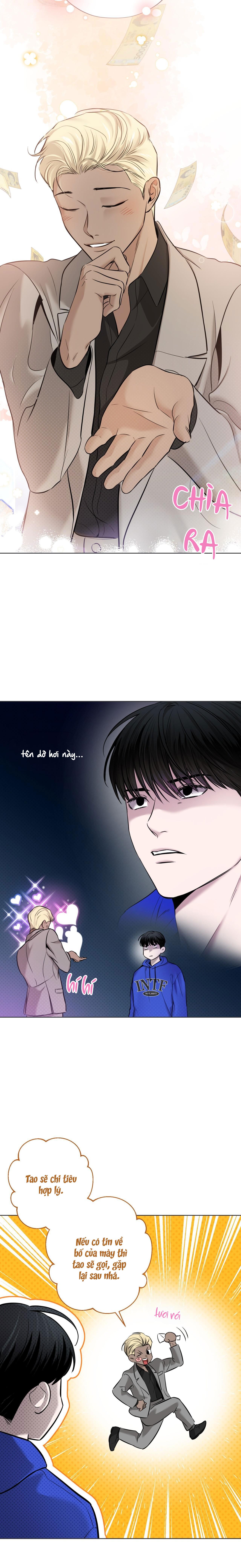 BẮT KỊP - Chap 3