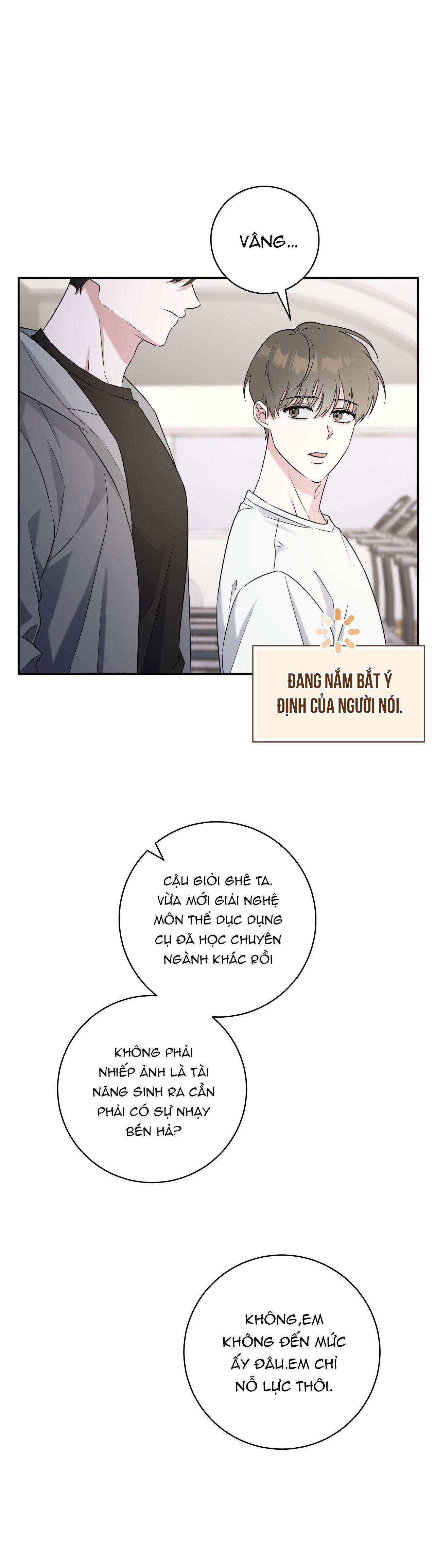 (END) Ballboy Tactics - Chap 7