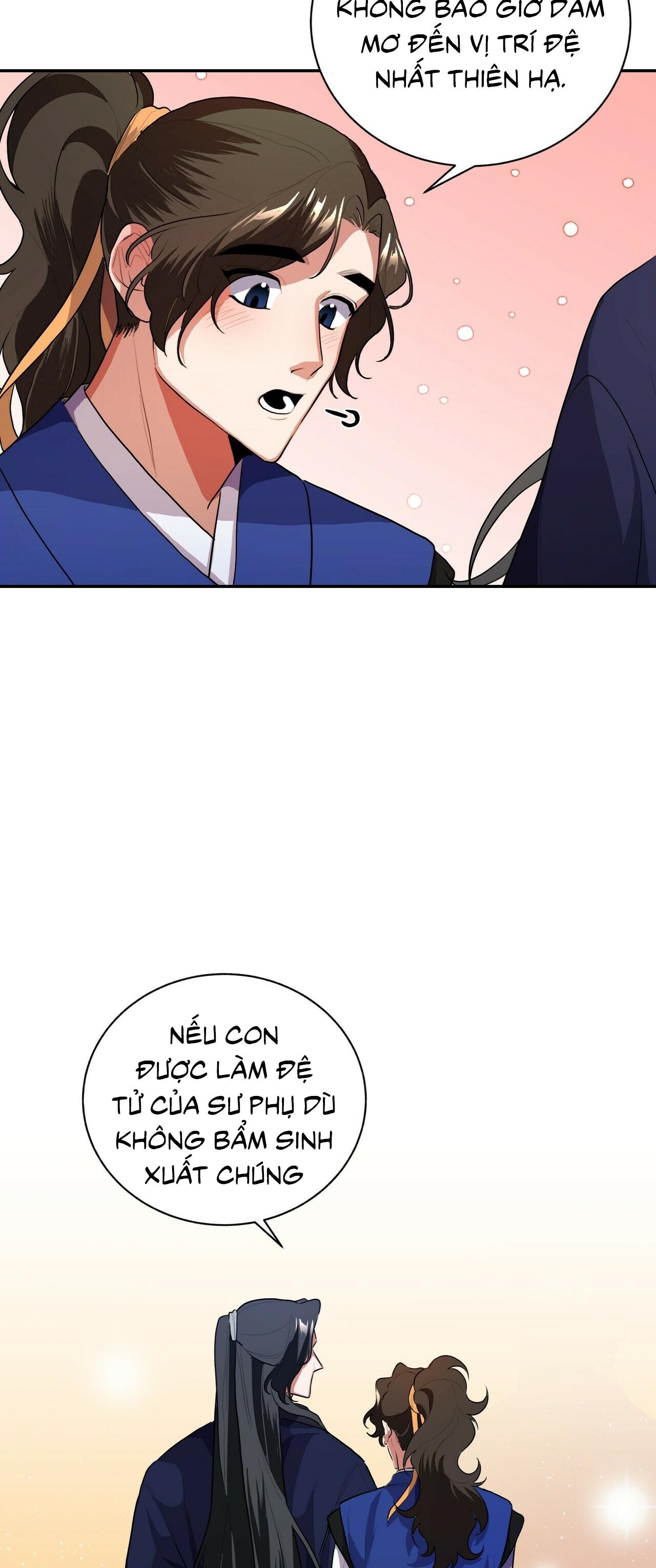 BÁT NHÃ GIAI NHÂN - Chap 2