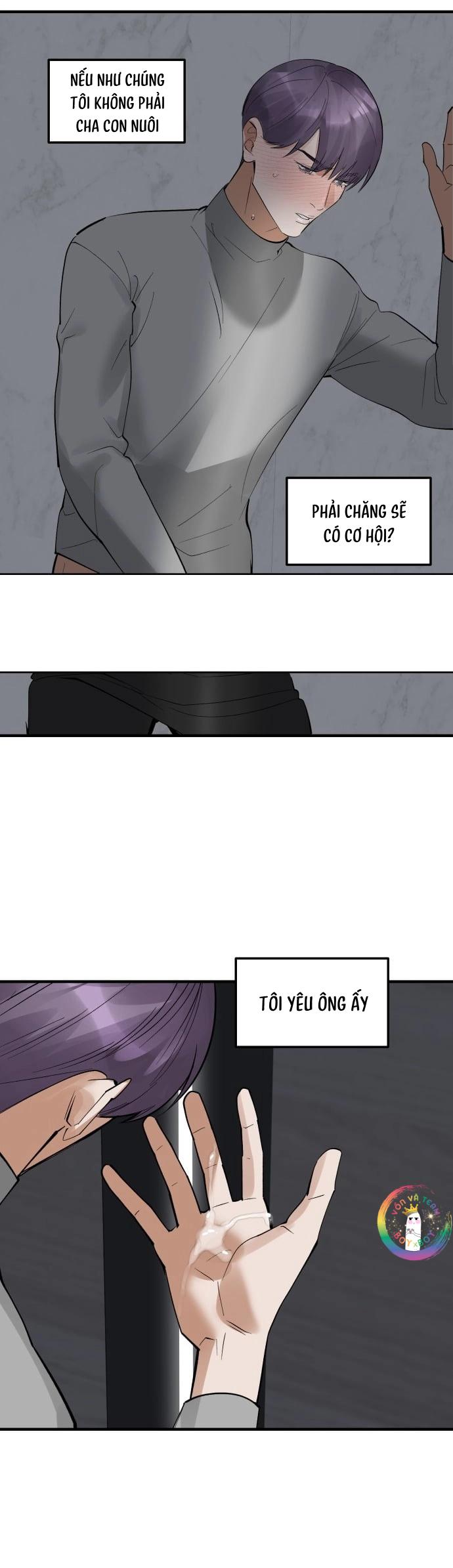 PRY (Trộm Nhìn) -END - Chap 39