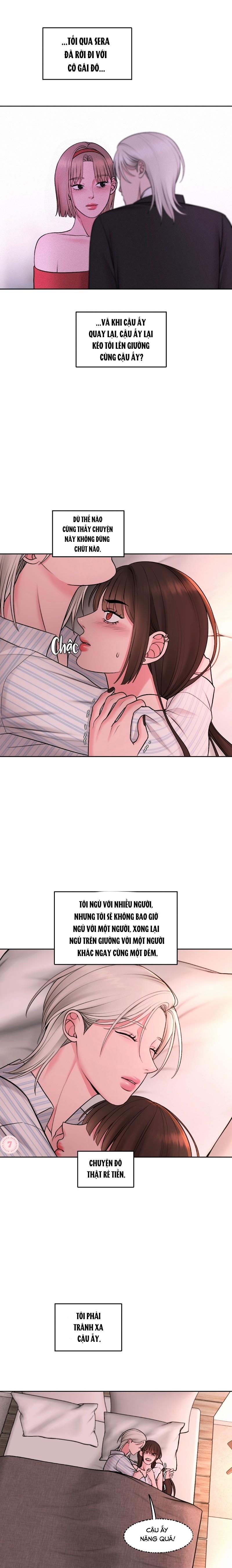 Vô Tình - Chap 60